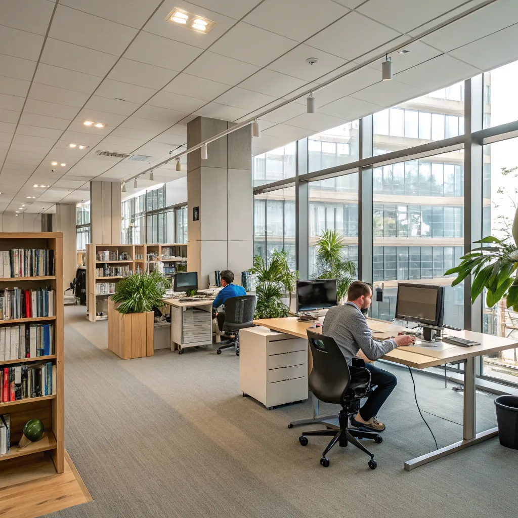 Office overview