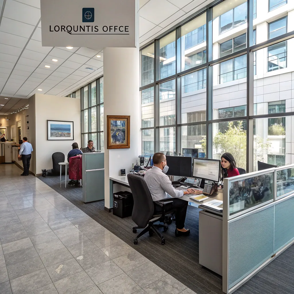 Lorquintis Office