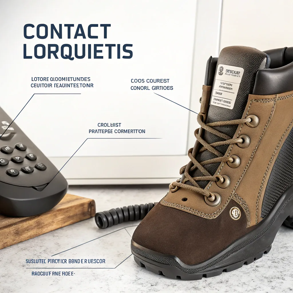 Contact LORQUINTIS illustration