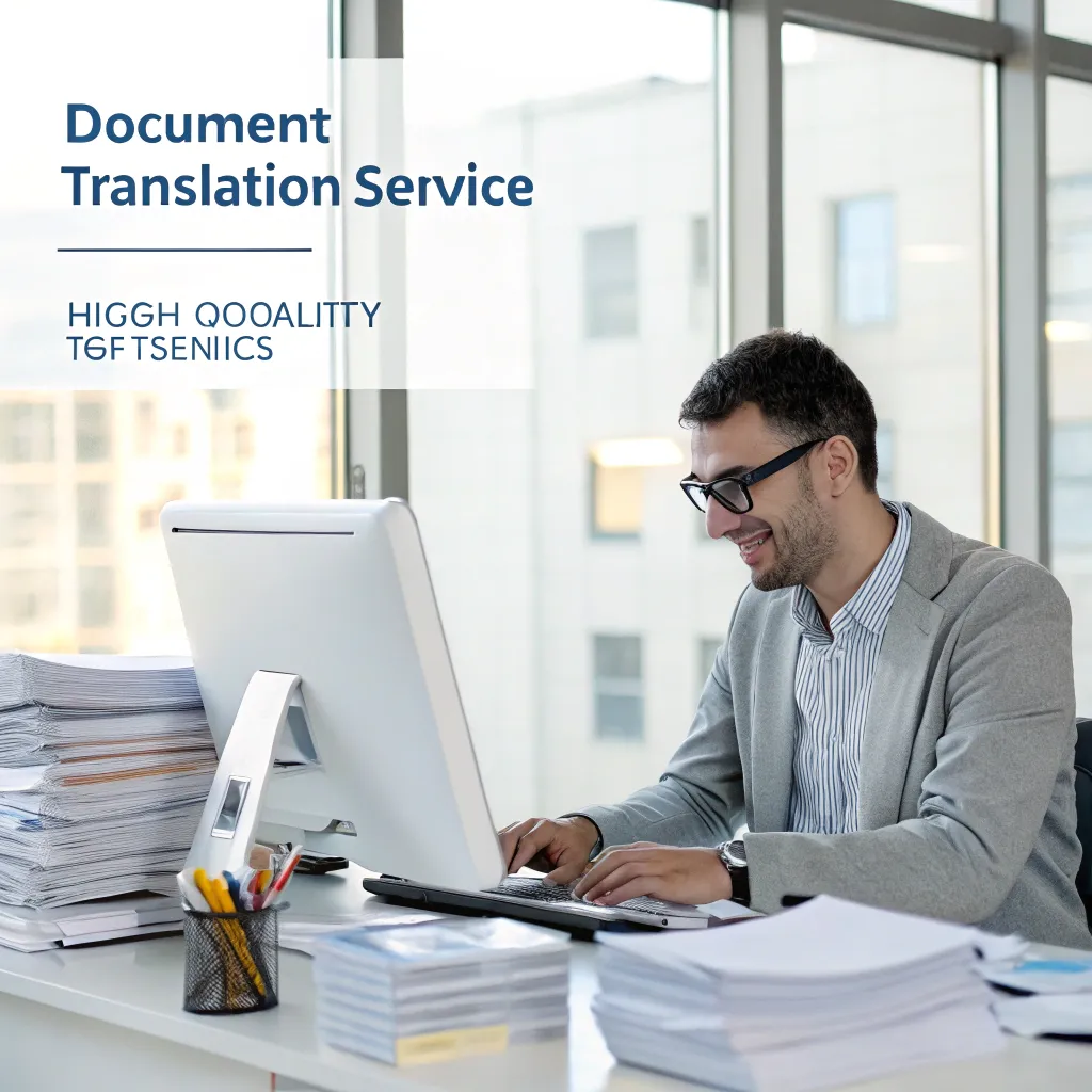 Document Translation Service