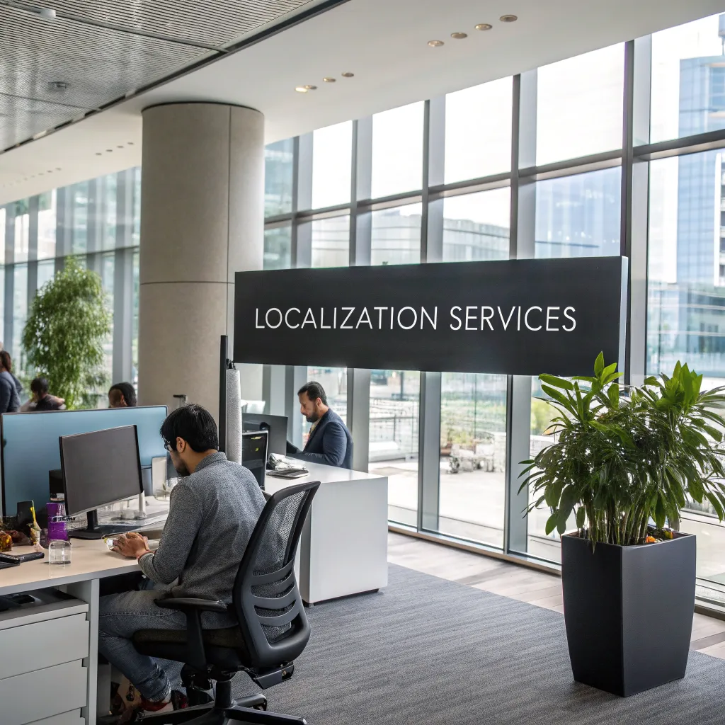 Localization Services