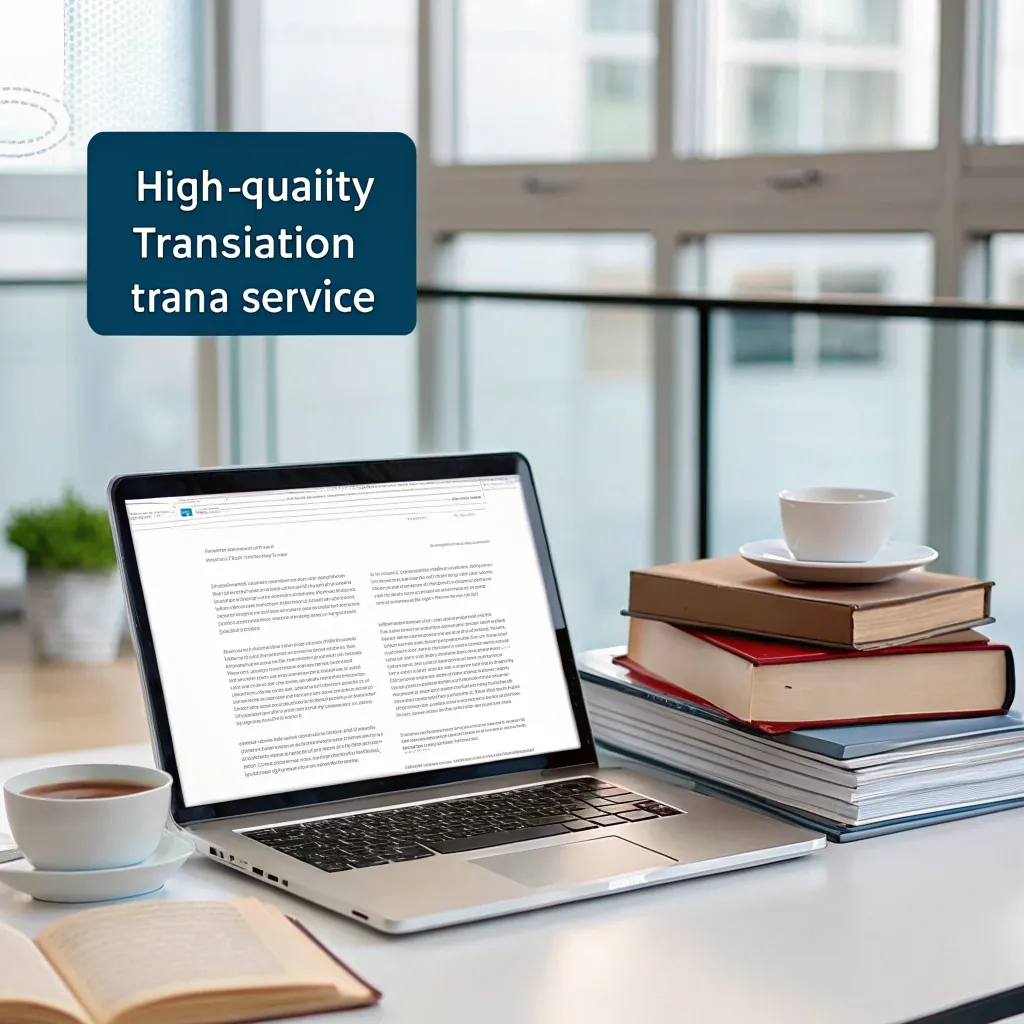 Professional Translation Services